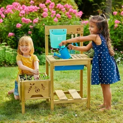Castorama Table à Rempoter TP Toys Petit Jardinier