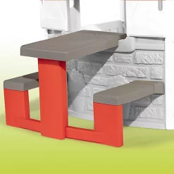 Castorama Table De Pique-nique Pour Enfant Smoby