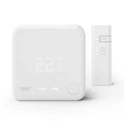 Castorama Thermostat Connecté Intelligent Tado° - Kit DeDémarrage V3+