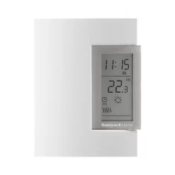 Castorama Thermostat Filaire Programmable 7 Jours Honeywel Home T140C110AEU